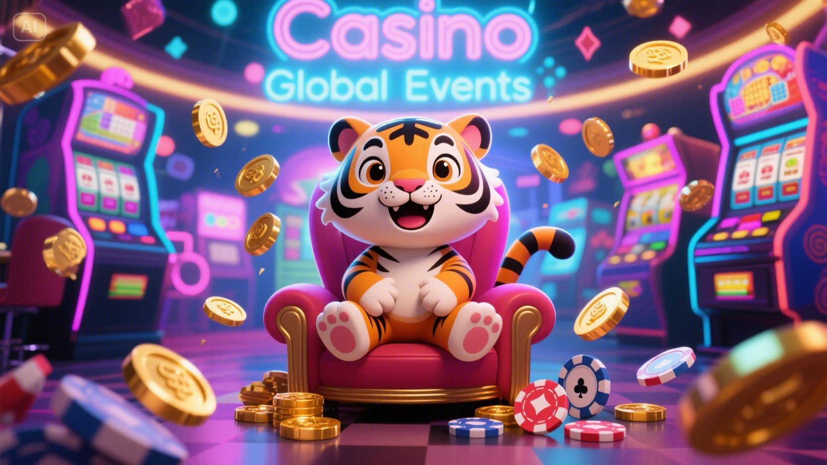 Casino Global Events